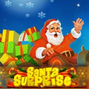 Santa Surprise game thumbnail