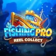Fishing Pro Reel Collect game icon