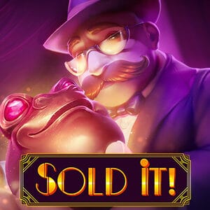 Sold it icon