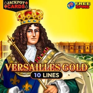 Versailles Gold game thumbnail