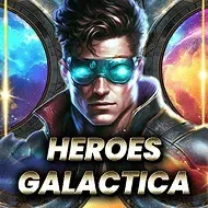 Heroes Galactica icon