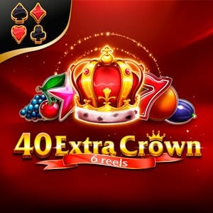 40 Extra Crown 6 Reels game thumbnail