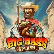 Big Bass SplashPragmatic Play game thumbnail