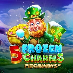 5 Frozen Charms Megaways game thumbnail