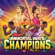 Immortal Ways ChampionsRubyplay